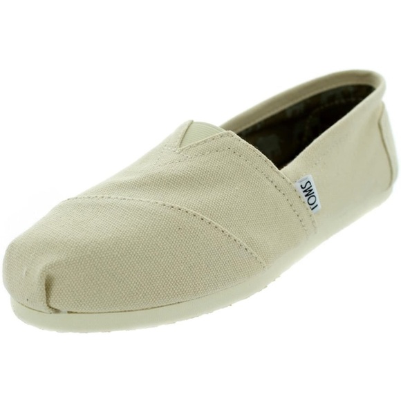 TOMS Women's Classic Canvas Loafer Flat - Picture 1 of 4